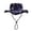 a-Blue216, variant on Mens Womens Usa Star Stripe Print Bucket Hat Adjustable Chin Strap Sun Protection Hat For Independence Day Daily Wear Trendy Hat