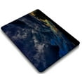 thumbnail image 5 of KSK KAISHEK Hard Shell Only for Newest MacBook Pro 15 inchs( Retina Display Touch Bar, 2016-2019) + Black Keyboard Cover Model A1990/A1707 Sky Series 0147, 5 of 5