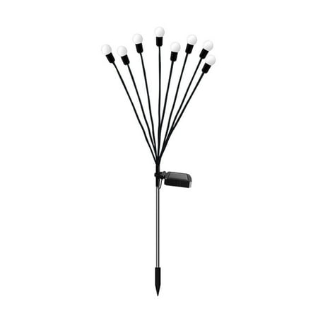 

Firefly Shape Festival Lights Reusable Automatic Light at Night Lamp for Weddings Birthdays Decoration 2pcs Color Light