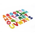 thumbnail image 2 of 26pcs Letters A-Z Kids Wooden Alphabet Fridge Magnet Child Educational Toy, 2 of 8