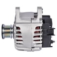 thumbnail image 3 of GELUOXI 12V 120A Alternator for Nissan Rogue Sport S SL SV Sport Utility 2.0L L4 2017-2022 1Pc, 3 of 9