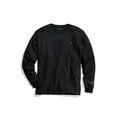 thumbnail image 3 of Champion Men's and Big Men's Classic Solid Jersey Long Sleeve T-Shirt, Sizes S-2XL, 3 of 7