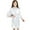 Z24White, variant on Bathrobes for Kids Girl Size 10/12 Kids Boys Girls Silk Satin Bathrobe Kimono Robes Nightgown Sleepwear Clothes