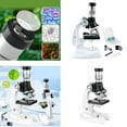 thumbnail image 4 of Jindong 1200X Monocular Optical LED School Children Science Experimental Biology Teaching, 4 of 7
