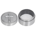 thumbnail image 1 of Jewlery Box, Exquisite Workmanship Widely Used   Trinket Boxes With Lid For Desktop Decoration For Earrings For Necklaces, 1 of 8