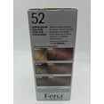thumbnail image 3 of (2 pack) L'Oreal Paris Feria Shimmering Permanent Hair Color, 52 Auburn Rose (Medium Reddish Brown), Unisex, 1 Kit, 3 of 10