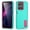 Green, variant on for Motorola Moto G 5G 2025 Case, Motorola Moto G 5G 2025 Phone Case with Built in Kickstand, Shockproof/Dustproof/Drop Proof Heavy Duty Military-Grade Rugged Protective Cover for Moto G 5G 2025