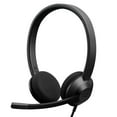thumbnail image 1 of 322 Casque Filaire Double Supra-Auriculaire, 1 of 4