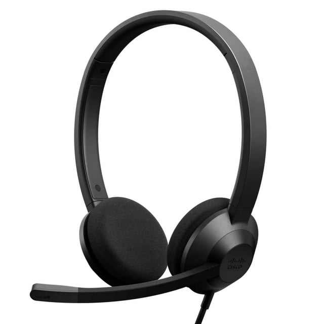 322 Casque Filaire Double Supra-Auriculaire