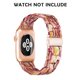 thumbnail image 2 of Compatible con correa de reloj Apple de 38-40 mm / 42-44 mm Series 5/4/3/2/1, accesorio de repuesto para pulsera de resina delgada, 2 of 8