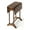 Umber, variant on Butler Specialty Transitional Drop Leaf End Table In Umber