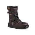 thumbnail image 1 of Bota motociclista mujer Biker Dama Workland 78218 Chocolate cafe 23.5 Workland 78218DFLOTCAF, 1 of 5