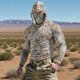 thumbnail image 1 of Ceisia Sun Protection Hooded Shirt | UPF Camouflage Long-Sleeve | Unisex Fitted Face Mask Top for Outdoor Activities Gift, 1 of 9