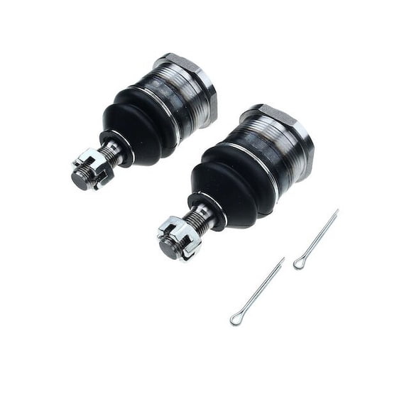 Front Upper Ball Joint Kit 2 - Compatible with 1987 - 1996 Dodge Dakota 1988 1989 1990 1991 1992 1993 1994 1995