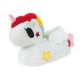 thumbnail image 1 of Tokidoki Womens Unicorno 3D Slippers, 1 of 4