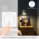 thumbnail image 5 of Interruptor de Luz Inteligente Zigbee Compatible Con Alexa Google Home Con Control Remoto S CACAGOO  Interruptor de luz ZigBee, 5 of 7