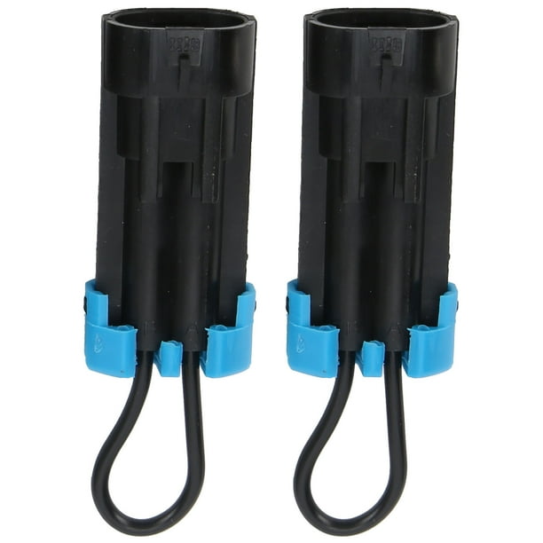 Seat Belt Bypass Plug, High Stregth Compact Harness Override Clip For