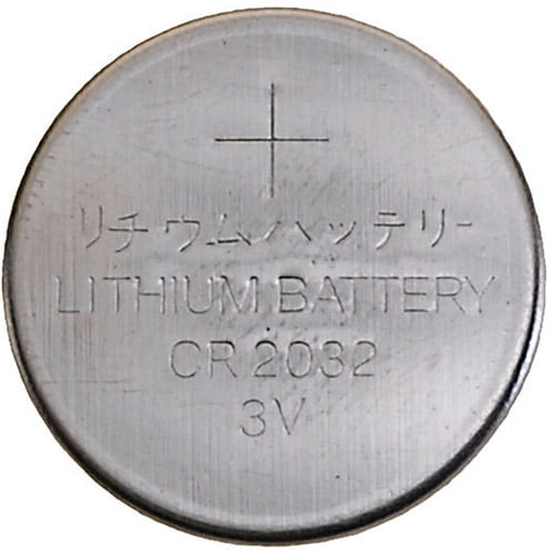 Ventura Pack of 5 Replacement CR2032 Batteries