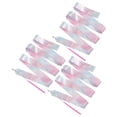 thumbnail image 3 of STRANDCHIC 3Pcs Performing Gymnastics Ribbon in Pink for Dance Performance and Fitness Practice, 3 of 8