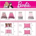 thumbnail image 2 of Juego de cama Franco Barbie Barbiecore, edredón, tamaño doble, 2 of 5
