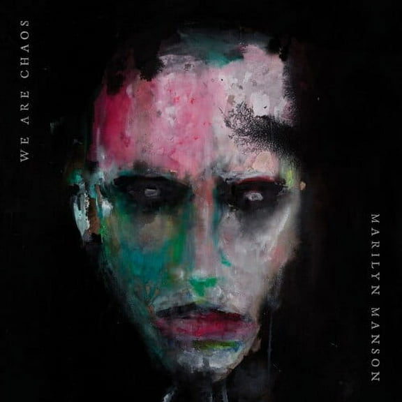 Marilyn Manson - We Are Chaos - Music & Performance - CD