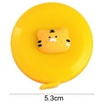thumbnail image 6 of Opvise Cute Cartoon Retractable Measuring Tape Mini Soft Height Waist Weight Body Flexible Tape Tailor Sewing Craft Cutting Ruler Tools, 6 of 8