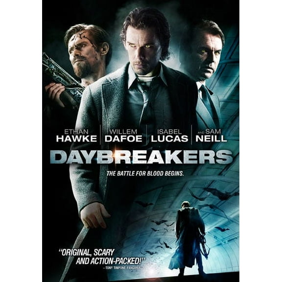 Pre-Owned Daybreakers (Dvd) (Good)