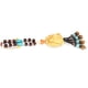 thumbnail image 2 of Boxwood Buddha Pendant, Pendant Boxwood Yellow Buddha Pendant  For Car Interior For House Decoration For Decoration ANGGREK Maitreya, 2 of 8