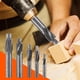 thumbnail image 3 of 5 piezas M3-M8 Counterbore End Mill Pilot Fresa Fresa Avellanado Ndcxsfigh nuevos, 3 of 8