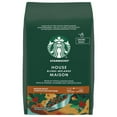 thumbnail image 1 of Café moulu Mélange Maison STARBUCKS® 793 g, 1 of 10