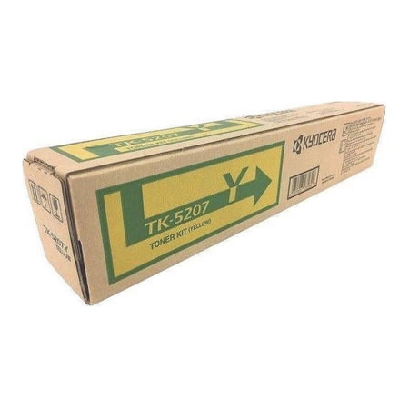 UPC: 0632983035849 | Kyocera Toner Cartridge TK5207Y