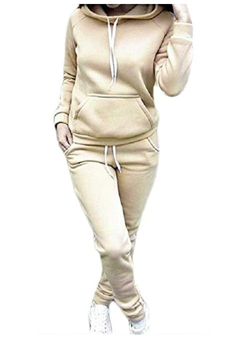 hoodie with matching pants