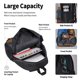 thumbnail image 4 of Balery Starry Night Charging Dinosaur Mochila escolar 3 en 1 para niños: mochila resistente con lonchera térmica y estuche para lápices. Mochila escolar para niños y niñas., 4 of 7