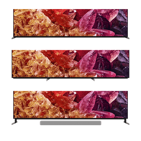 Sony - 75" Class BRAVIA XR X95K 4K HDR Mini LED Google TV