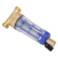 thumbnail image 1 of Whole House Spin Down Sediment Filter,Whole House Spin Down House Spin Down Sediment Water Filter Spin Down Sediment Prefilter Versatile Functionality, 1 of 12