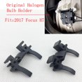 thumbnail image 2 of Adaptador de portalámparas de faro LED H7 Likrtyny 2 uds para Ford Focus FIAT Land Rover, 2 of 7