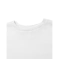 thumbnail image 3 of Hello Kitty Womens White Short Sleeved T-Shirt, 3 of 6