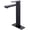Matte Black, variant on Single Handle Bathroom Sink Faucet, Solid Brass Basin Faucet with 6-inch Cover Plate