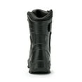 thumbnail image 4 of Earlde Men Women Snow Boots Comfortable Faux Fur Full Lined Black, 4 of 7