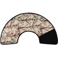 thumbnail image 2 of Tree Japanese Cherry Blossom Soft Cat Dog Recovery Collar Adjustable Cat Cone Wound Healing Protective After Surgery for Puppy, 2 of 7