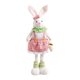 thumbnail image 1 of Easter Decorations Easter Bunny Gnomes Plush, 18" Easter Bunny Gnomes Plush for The Home,Rabbit Gnomes Stuffed Doll Gifts, Easter Decorations for Home (Pink), 1 of 8