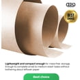 thumbnail image 2 of IDL Packaging 36" x 180 feet (2160 inches) Brown Kraft Paper Roll, 30 lbs. (Pack of 1), 2 of 7