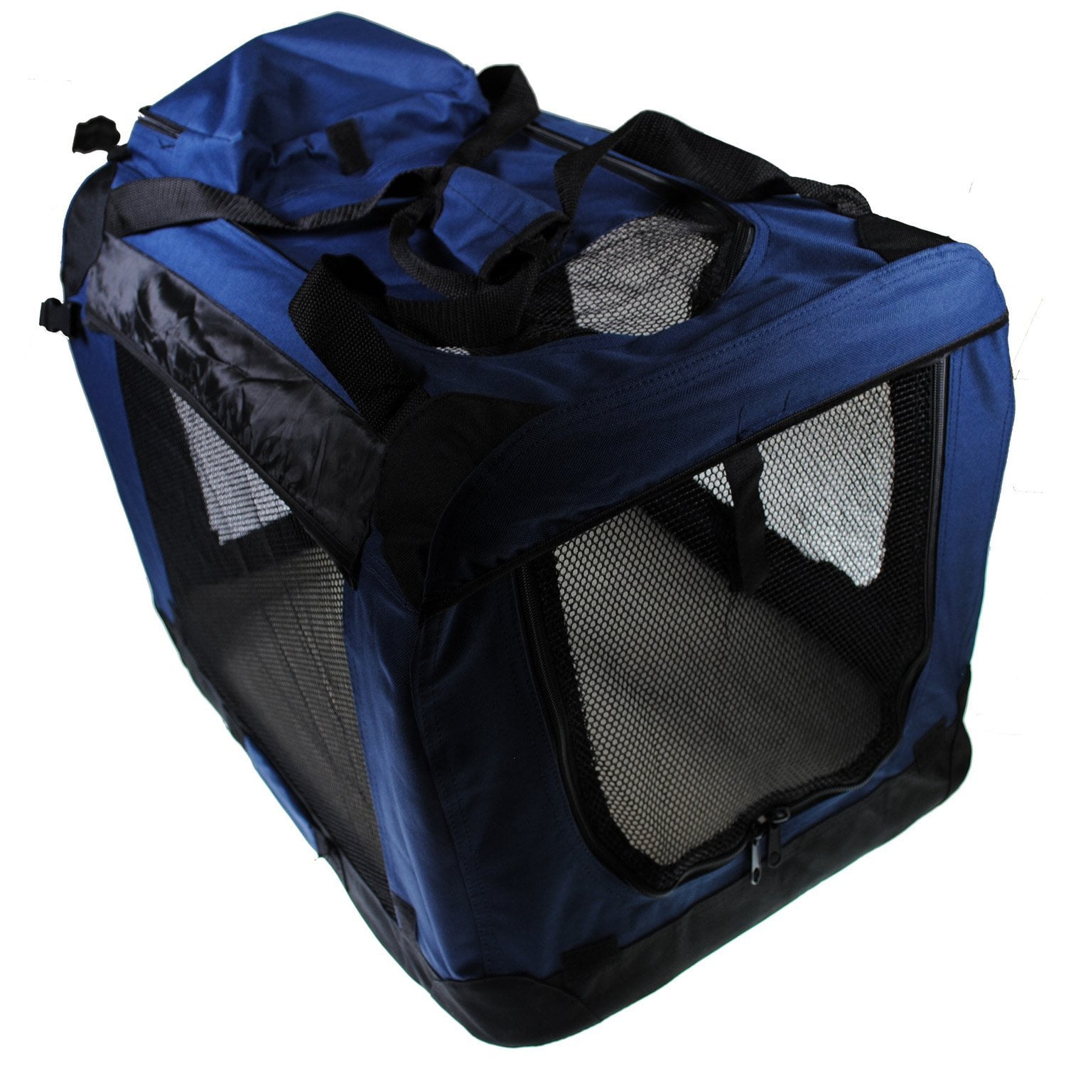 pop up dog crate walmart