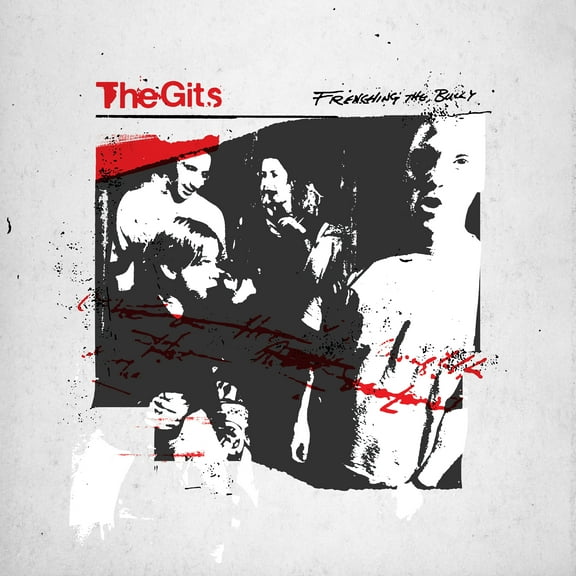 The Gits - Frenching the Bully - Red - Music & Performance - Vinyl