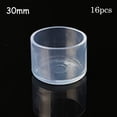 thumbnail image 1 of Chair Leg Cap Rubber Feet Protector Pad Furniture Table Covers Round Bottom, 1 of 8