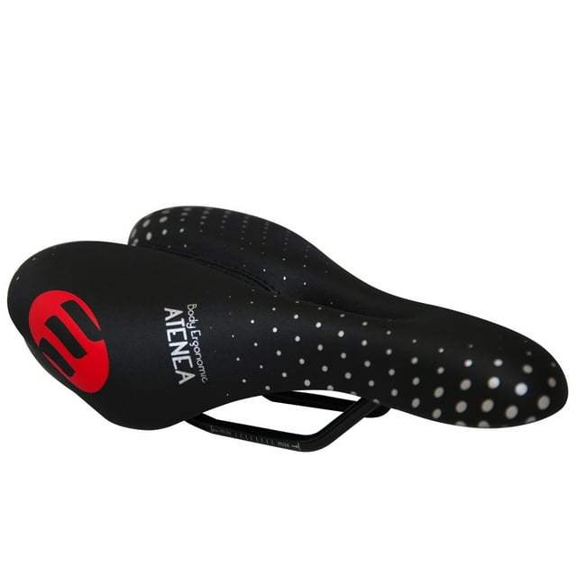 Asiento Sin Broche 26x15.5cm Negro Bicicleta ELITE ATENEA ELITE BY BENOTTO ASIBTE0035