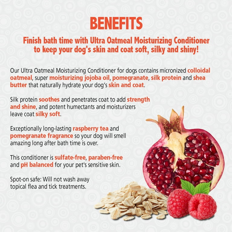 Are Oatmeal Baths Safe For Dogs