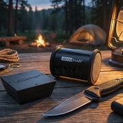 AccuSharp 2-Stone Rolling Knife Sharpener