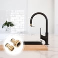 thumbnail image 4 of 1 Set Faucet To Hose Adapter Garden Hose To Sink Faucet Adapter Attachment, 4 of 7