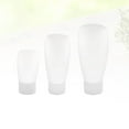 thumbnail image 4 of 3 Pcs Body Lotion Storage Bottle Liquid Containers Shampoo Container Circulation Wash Bottle for Storaging Travel, 4 of 5